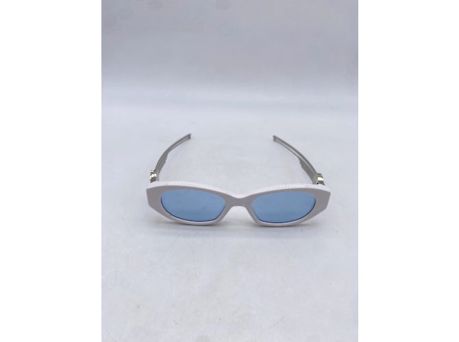 Autre Marque Occhiali Moncler Genius T. Plastica Bianco - vista 2