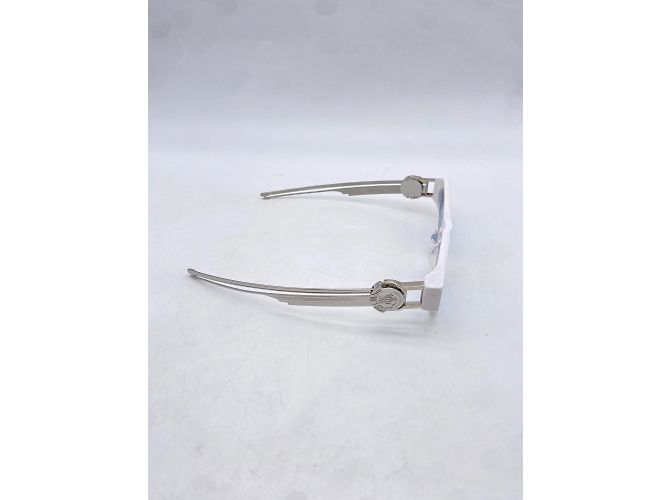 Autre Marque Occhiali Moncler Genius T. Plastica Bianco - vista 3