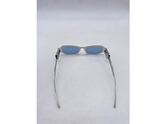 Autre Marque Occhiali Moncler Genius T. Plastica Bianco - vista 4