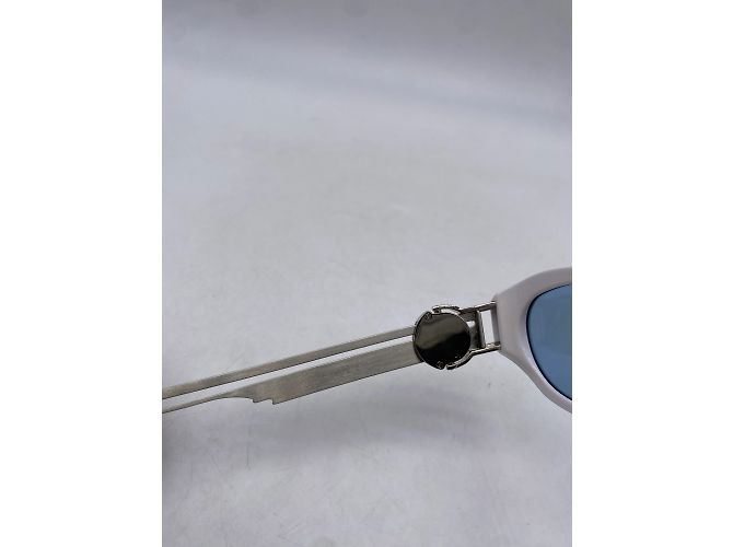 Autre Marque Occhiali Moncler Genius T. Plastica Bianco - vista 5