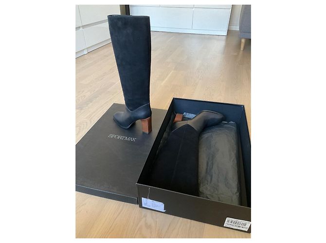 Stivaletti SPORTMAX - vista 2