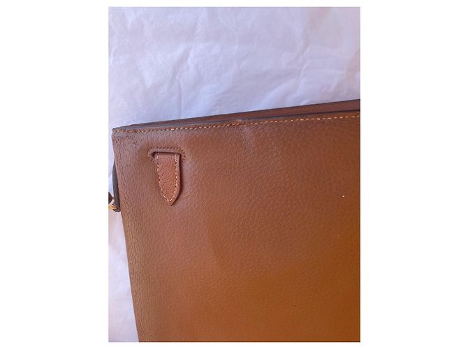 Hermès Kelly 32 Braun - Ansicht 10