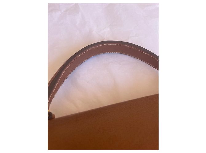 Hermès Kelly 32 Braun - Ansicht 14