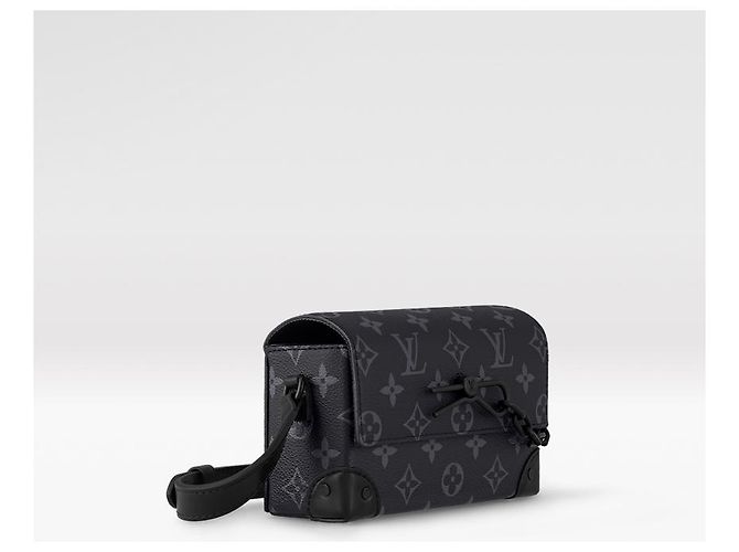 Louis Vuitton Portafoglio indossabile LV Steamer Grigio - vista 2