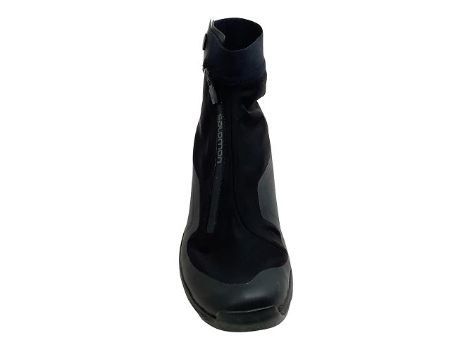 Stivaletti da ginnastica alpini Salomon x Comme des Garcons neri Tech - vista 4