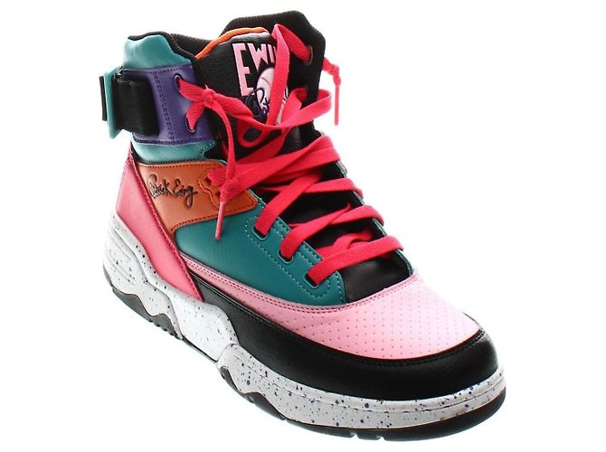 Ténis Patrick Ewing Multicor Sintético - vista 2