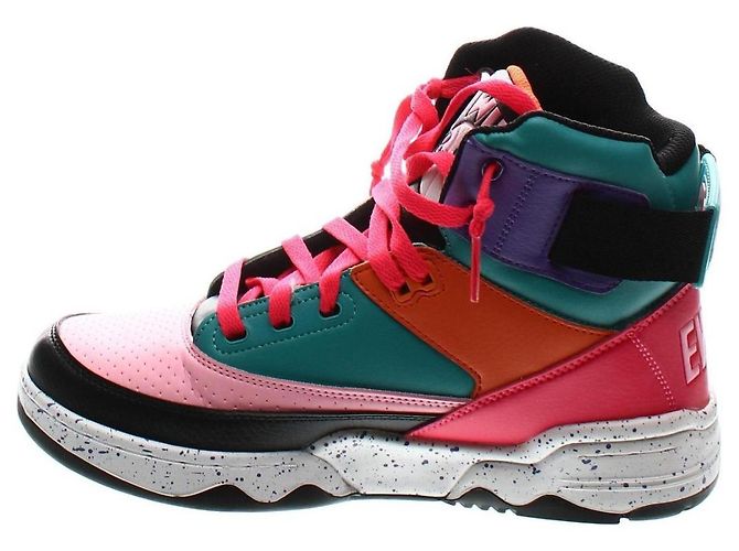 Ténis Patrick Ewing Multicor Sintético - vista 3