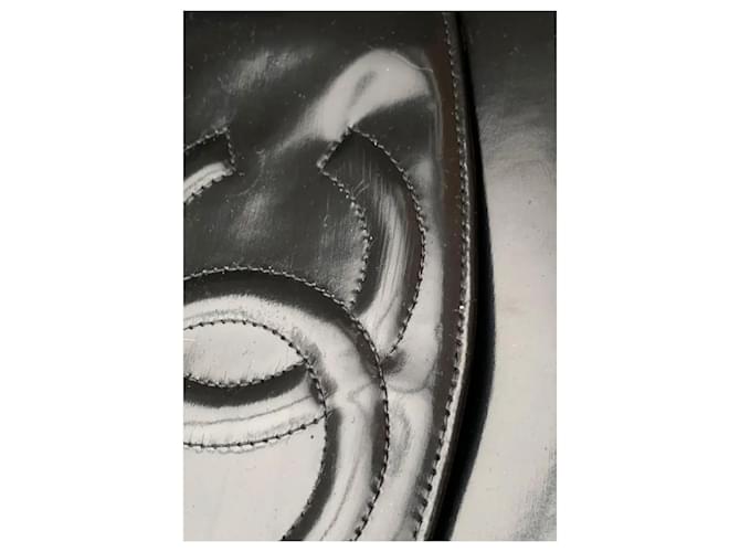 Chanel Portafoglio su catena foderato c Nero - vista 5