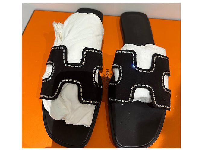 Hermès Oran Schwarz - Ansicht 2