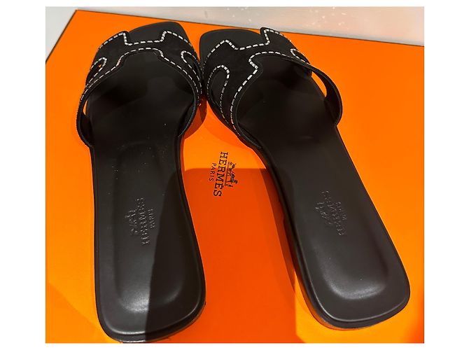 Hermès Oran Schwarz - Ansicht 3