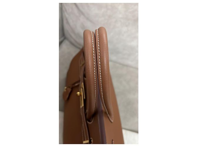 Hermès HERMES BIRKIN 35cm Gold hardware - Ansicht 10