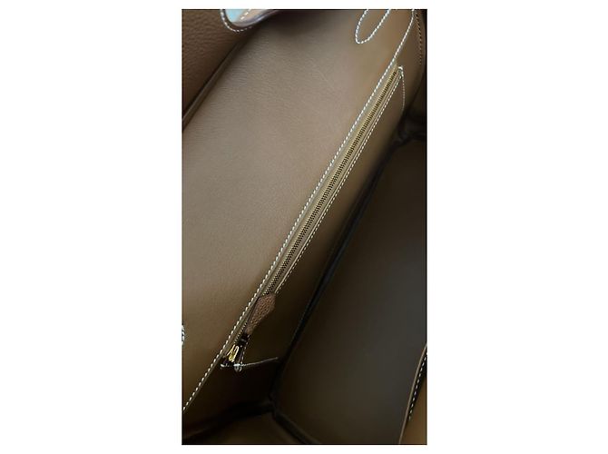 Hermès HERMES BIRKIN 35cm Gold hardware - Ansicht 11