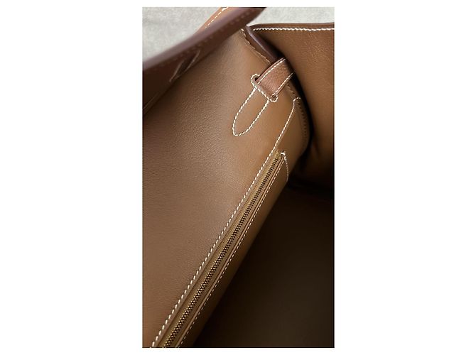 Hermès HERMES BIRKIN 35cm Gold hardware - Ansicht 12