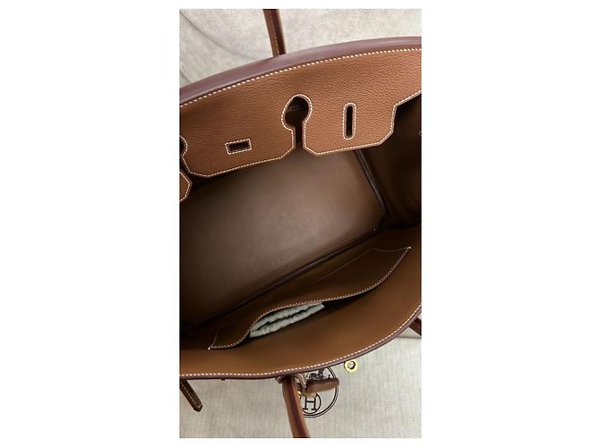 Hermès HERMES BIRKIN 35cm Gold hardware - Ansicht 4