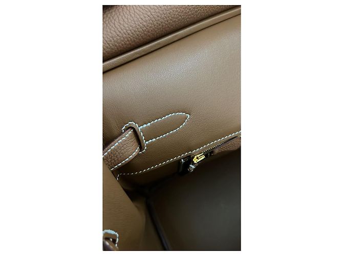 Hermès HERMES BIRKIN 35cm Gold hardware - Ansicht 5