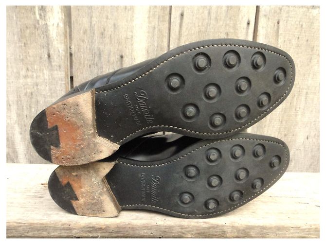 Autre Marque Stivaletti Joseph Cheaney p 44 Nero - vista 7