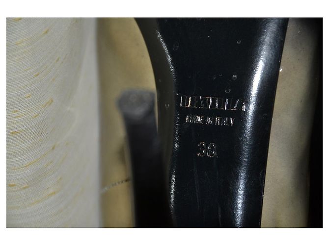 Le Silla décolettes - vue 6