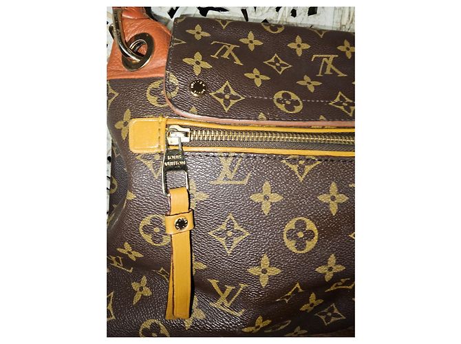 Alma Borsa a mano Louis Vuitton Olympus Monogram in pelle Monogramma - vista 4