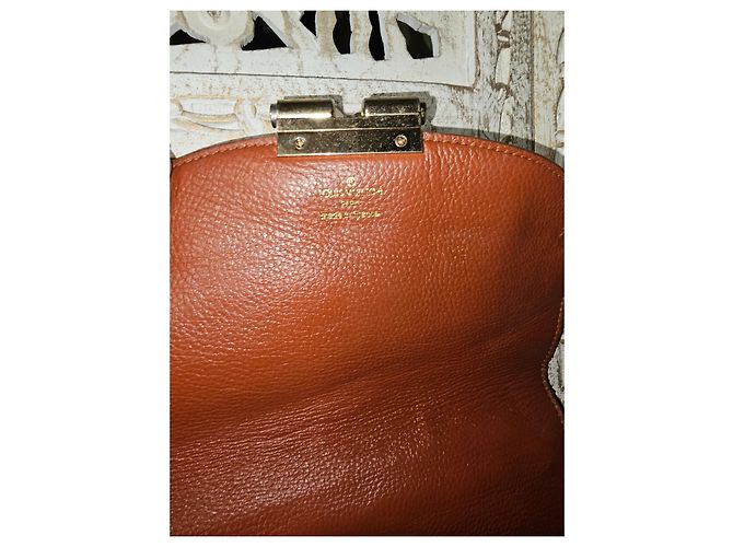 Alma Borsa a mano Louis Vuitton Olympus Monogram in pelle Monogramma - vista 9