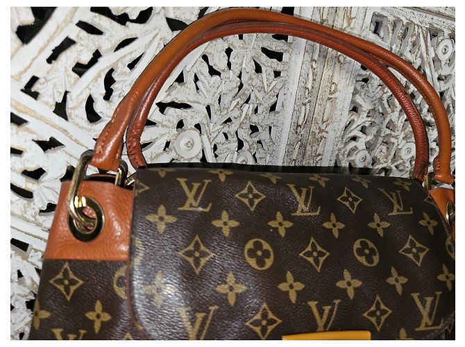 Alma Borsa a mano Louis Vuitton Olympus Monogram in pelle Monogramma - vista 10