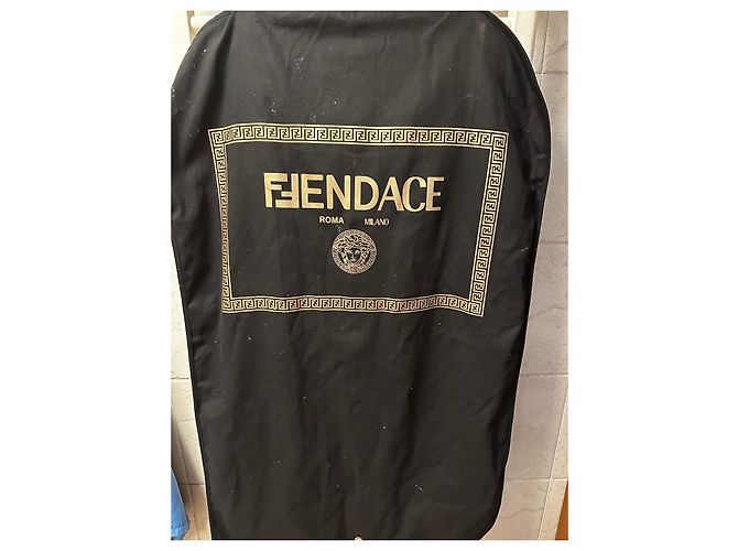 Versace Fendace Seidenshorts - Ansicht 8