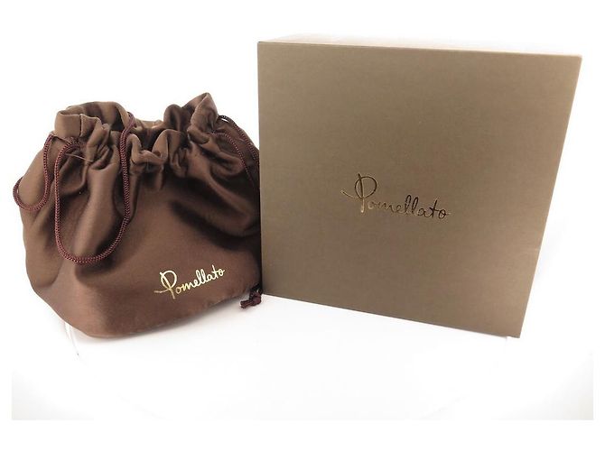 ORECCHINI POMELLATO FOREVER CON ONICE NERA E DIAMANTI - vista 14