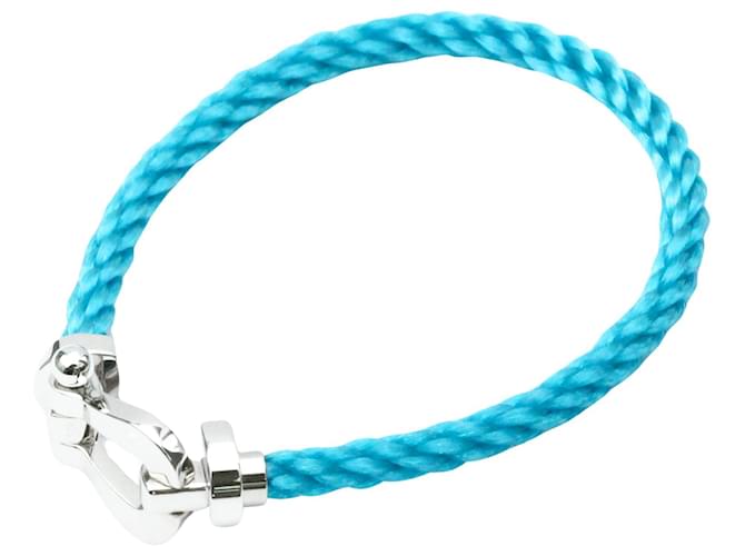 Fred Force 10 Or blanc Argenté ref.1027165 - Joli Closet