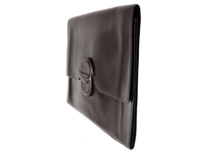 Hermès Hermes Faco Castaño - vista 4