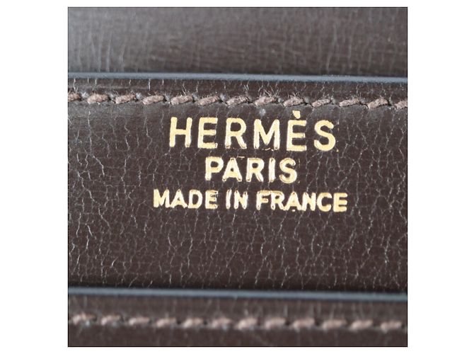 Hermès Hermes Faco Castaño - vista 6