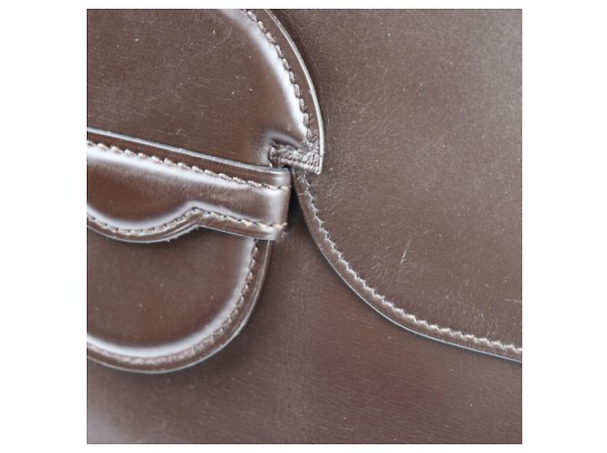 Hermès Hermes Faco Castaño - vista 7