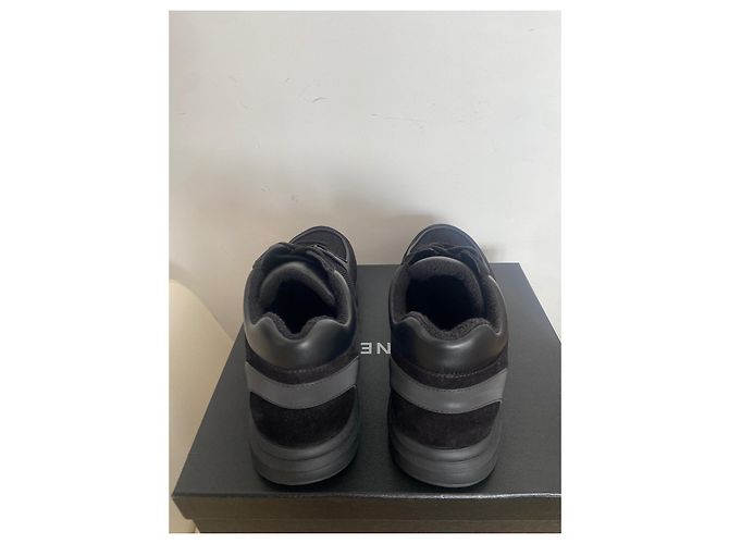 Cambon Nuove classiche sneakers da uomo Chanel Nero - vista 3