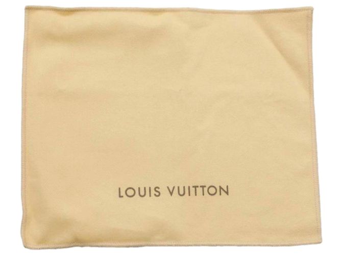 Accessori per mini pochette Louis Vuitton Damier Azur bianco - vista 10