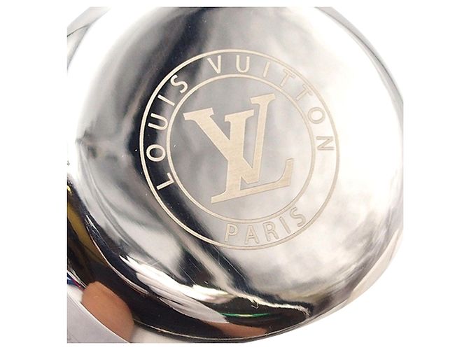 Porta petaca Louis Vuitton marrón x NBA Mongoram Castaño - vista 6