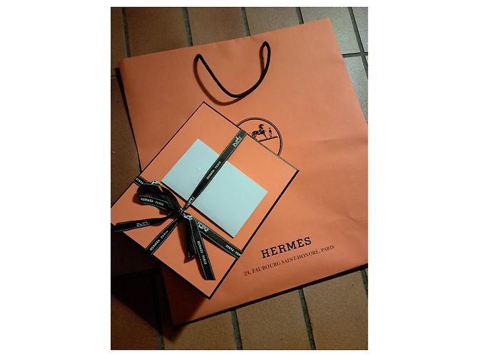 Hermès Evelyne 16 Mini Amazone Rame Pelle - vista 10