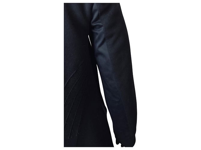 Dirk Bikkenbergs Giacca Dirk Bikkembergs in lana e cashmere Nero - vista 6