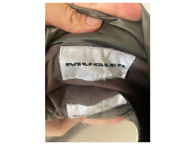 Thierry Mugler Coats, Outerwear - view 6