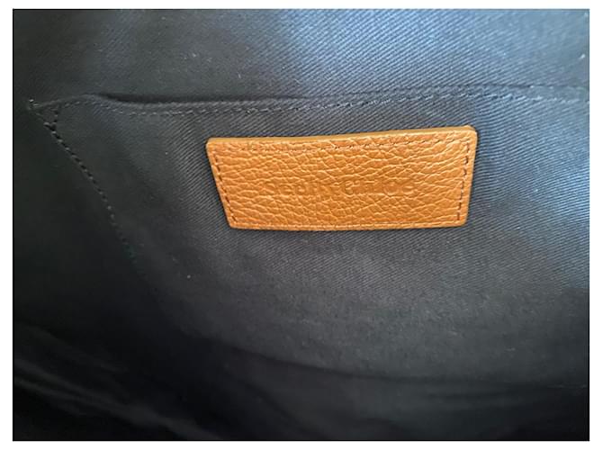 See by Chloé Borsa a mano con tracolla e tracolla Caramello Cammello - vista 6