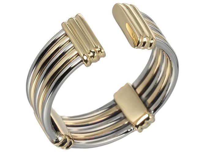 Ringe cartier - Ansicht 3