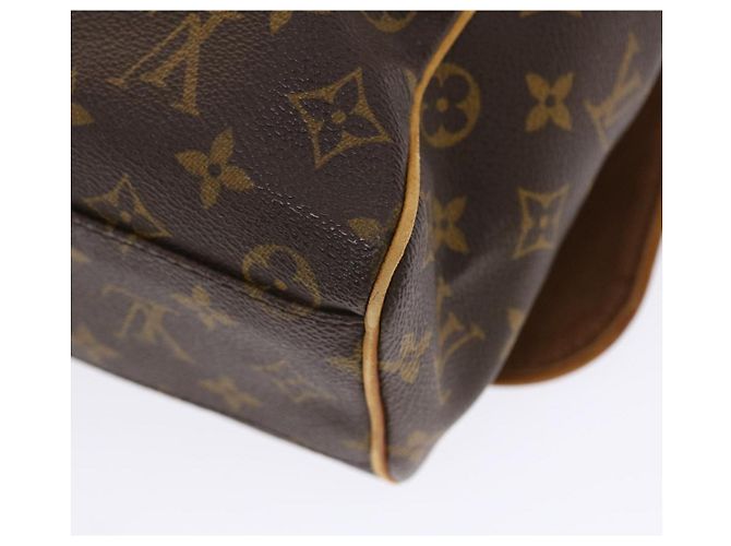 LOUIS VUITTON Borsa a spalla Abbesses con monogramma M45257 LV Auth rd5665 - vista 13