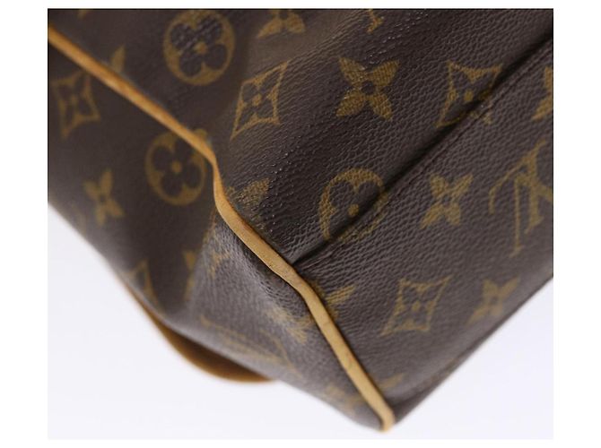 LOUIS VUITTON Borsa a spalla Abbesses con monogramma M45257 LV Auth rd5665 - vista 14