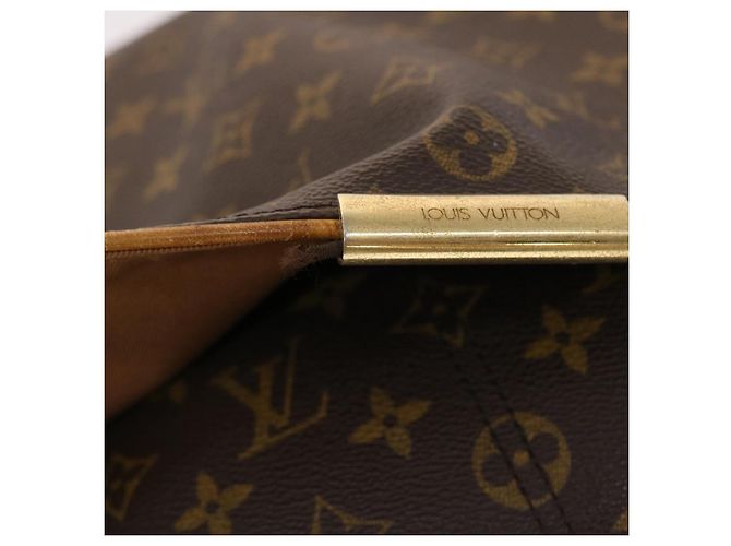 LOUIS VUITTON Borsa a spalla Abbesses con monogramma M45257 LV Auth rd5665 - vista 15