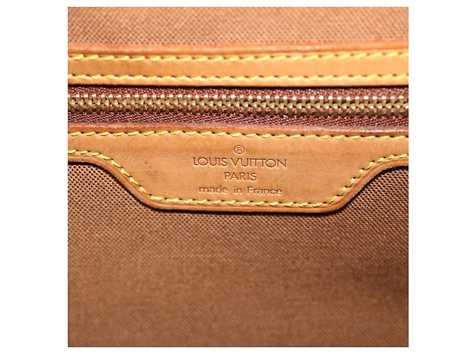 LOUIS VUITTON Borsa a spalla Abbesses con monogramma M45257 LV Auth rd5665 - vista 16