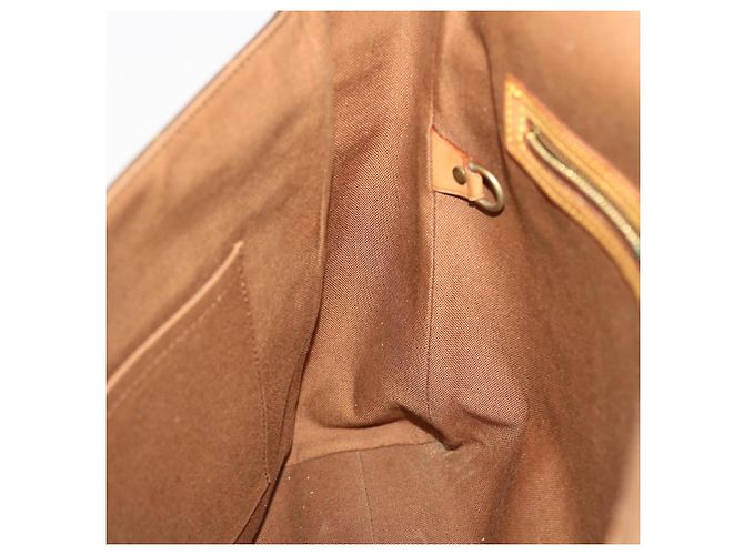LOUIS VUITTON Borsa a spalla Abbesses con monogramma M45257 LV Auth rd5665 - vista 19