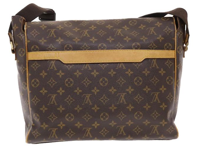 LOUIS VUITTON Borsa a spalla Abbesses con monogramma M45257 LV Auth rd5665 - vista 3