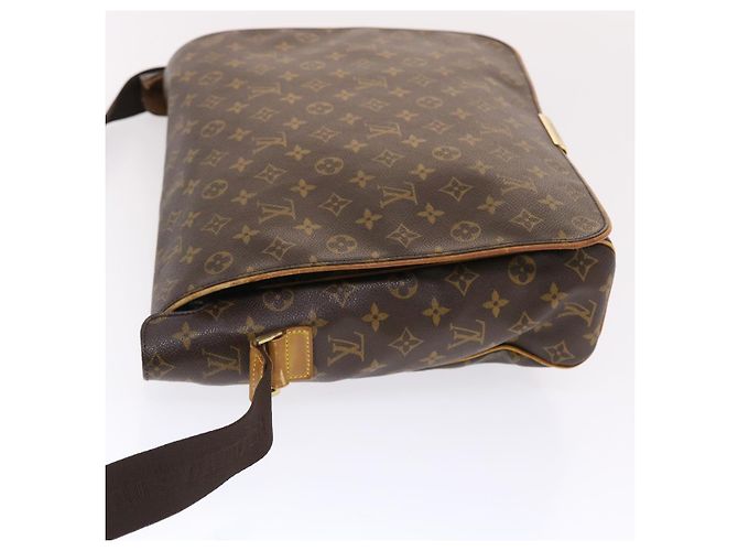 LOUIS VUITTON Borsa a spalla Abbesses con monogramma M45257 LV Auth rd5665 - vista 5