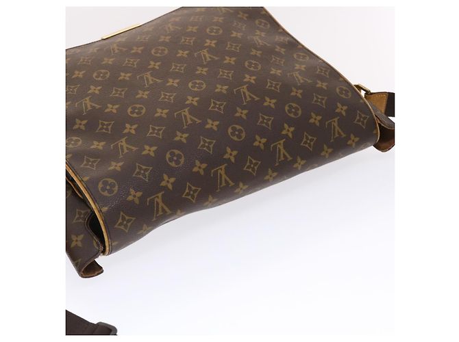 LOUIS VUITTON Borsa a spalla Abbesses con monogramma M45257 LV Auth rd5665 - vista 6