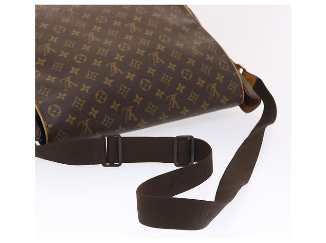 LOUIS VUITTON Borsa a spalla Abbesses con monogramma M45257 LV Auth rd5665 - vista 8