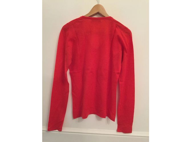 PAUL & JOE Strickwaren T.International L Kaschmir Orange - Ansicht 2