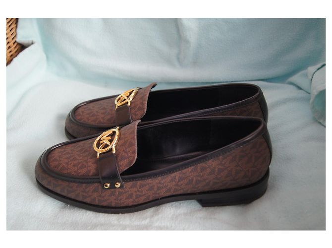 Mocassini Michael Kors - vista 3