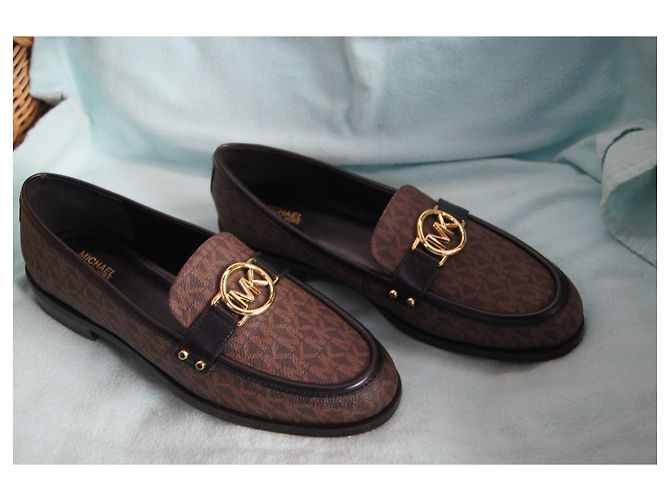 Mocassini Michael Kors - vista 4